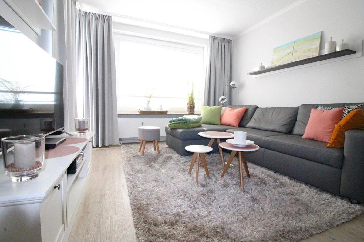 Appartementvermittlung Mehr Als Meer Objekt 36 นีนดอร์ฟ ภายนอก รูปภาพ