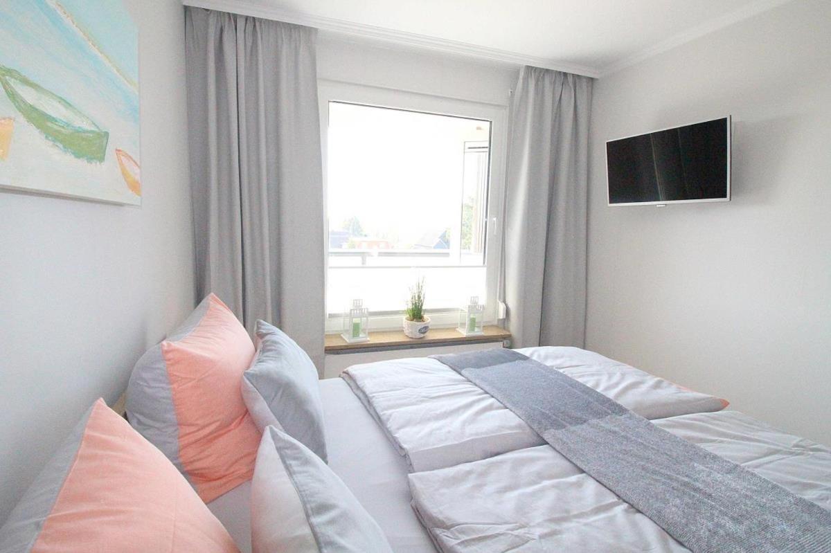 Appartementvermittlung Mehr Als Meer Objekt 36 นีนดอร์ฟ ภายนอก รูปภาพ