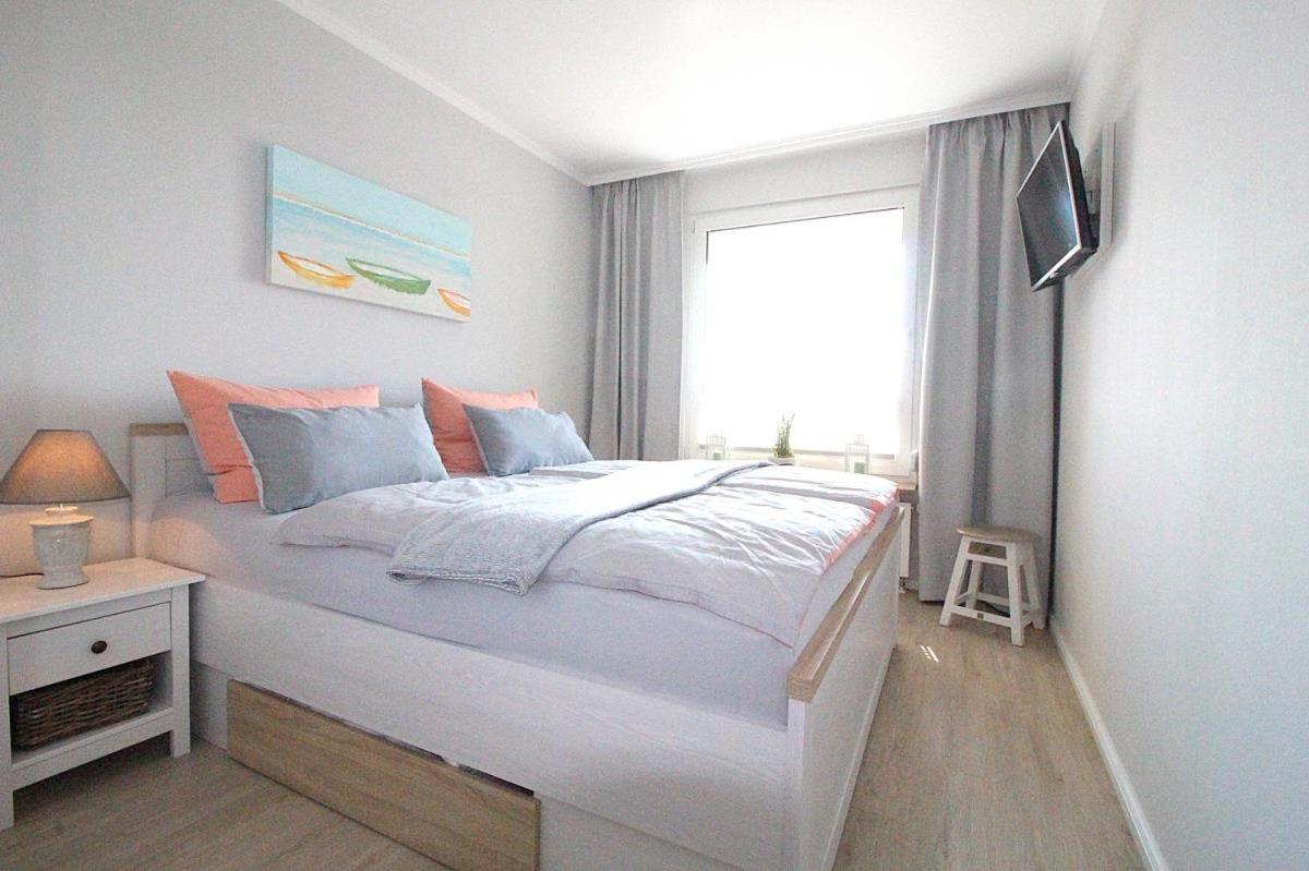 Appartementvermittlung Mehr Als Meer Objekt 36 นีนดอร์ฟ ภายนอก รูปภาพ