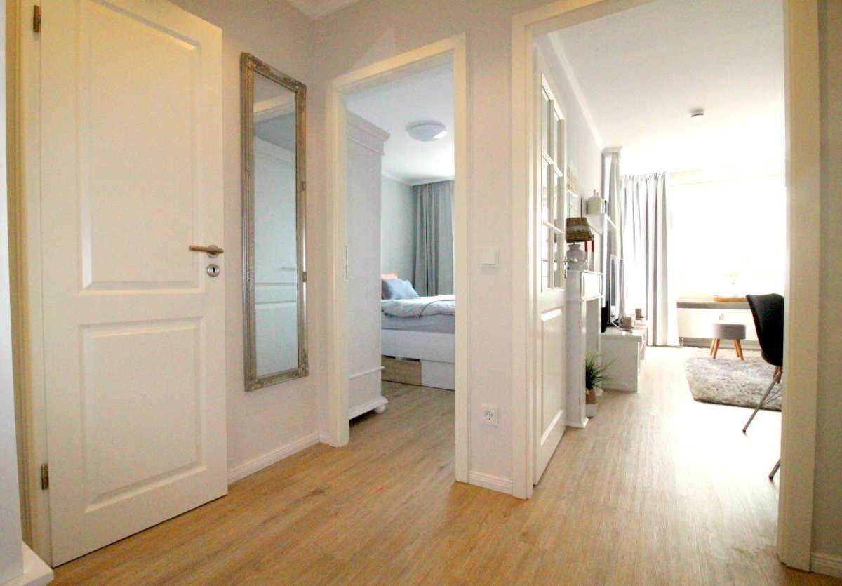 Appartementvermittlung Mehr Als Meer Objekt 36 นีนดอร์ฟ ภายนอก รูปภาพ