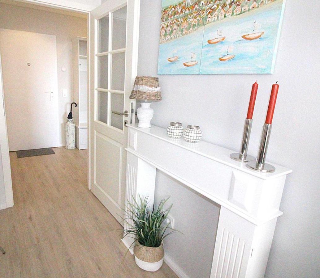 Appartementvermittlung Mehr Als Meer Objekt 36 นีนดอร์ฟ ภายนอก รูปภาพ