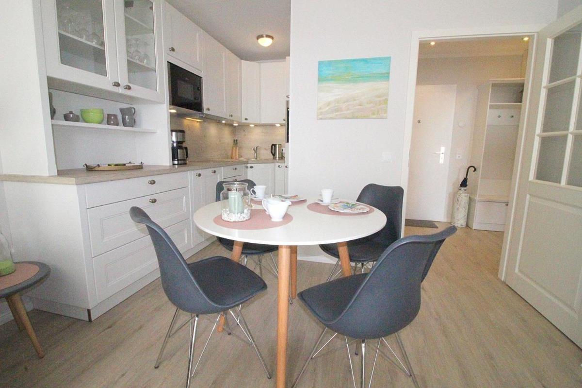 Appartementvermittlung Mehr Als Meer Objekt 36 นีนดอร์ฟ ภายนอก รูปภาพ