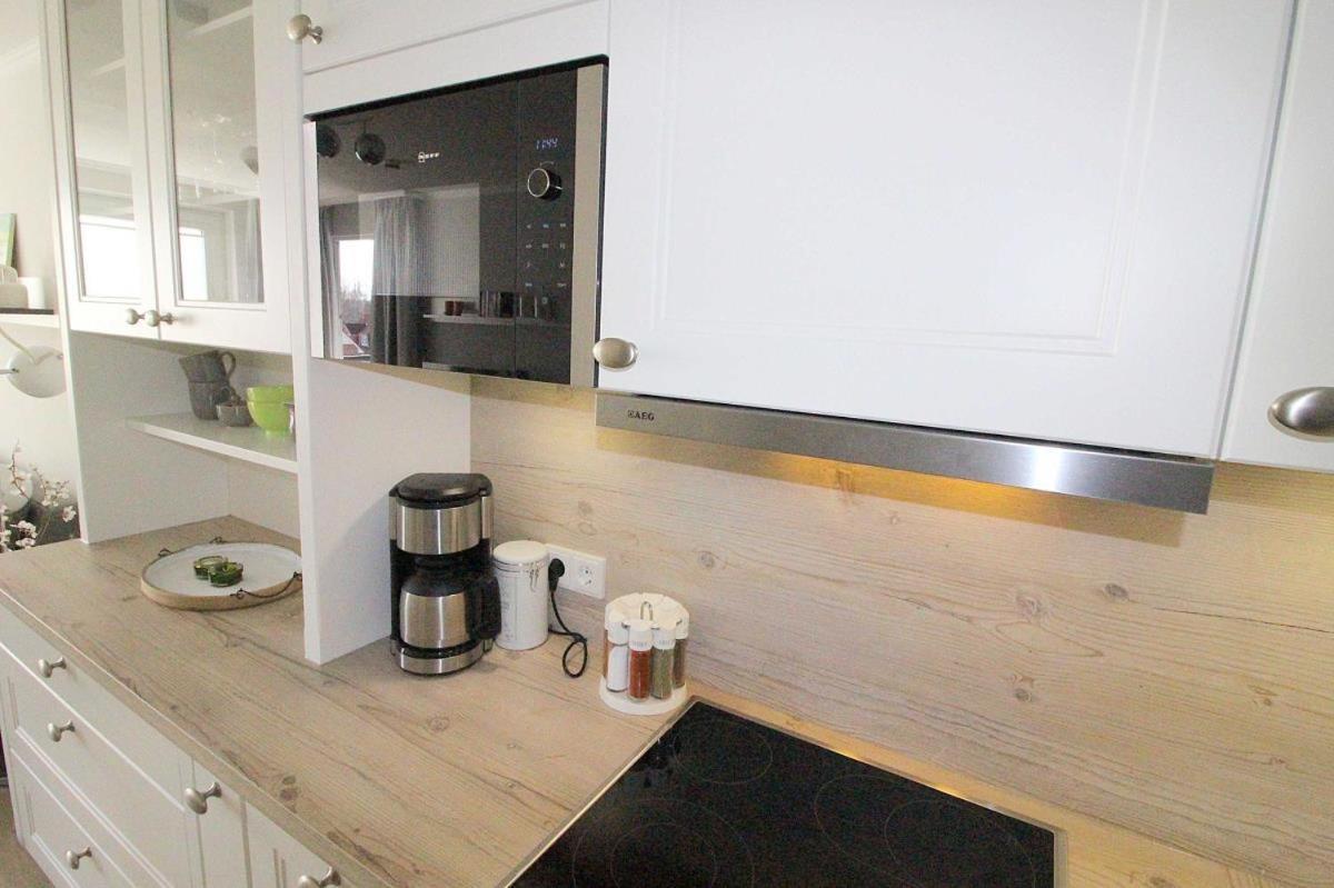 Appartementvermittlung Mehr Als Meer Objekt 36 นีนดอร์ฟ ภายนอก รูปภาพ