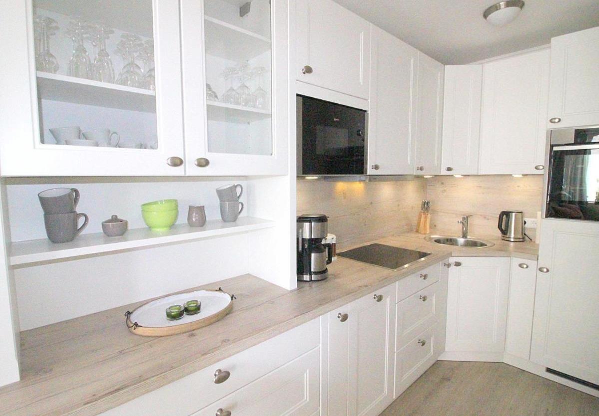 Appartementvermittlung Mehr Als Meer Objekt 36 นีนดอร์ฟ ภายนอก รูปภาพ
