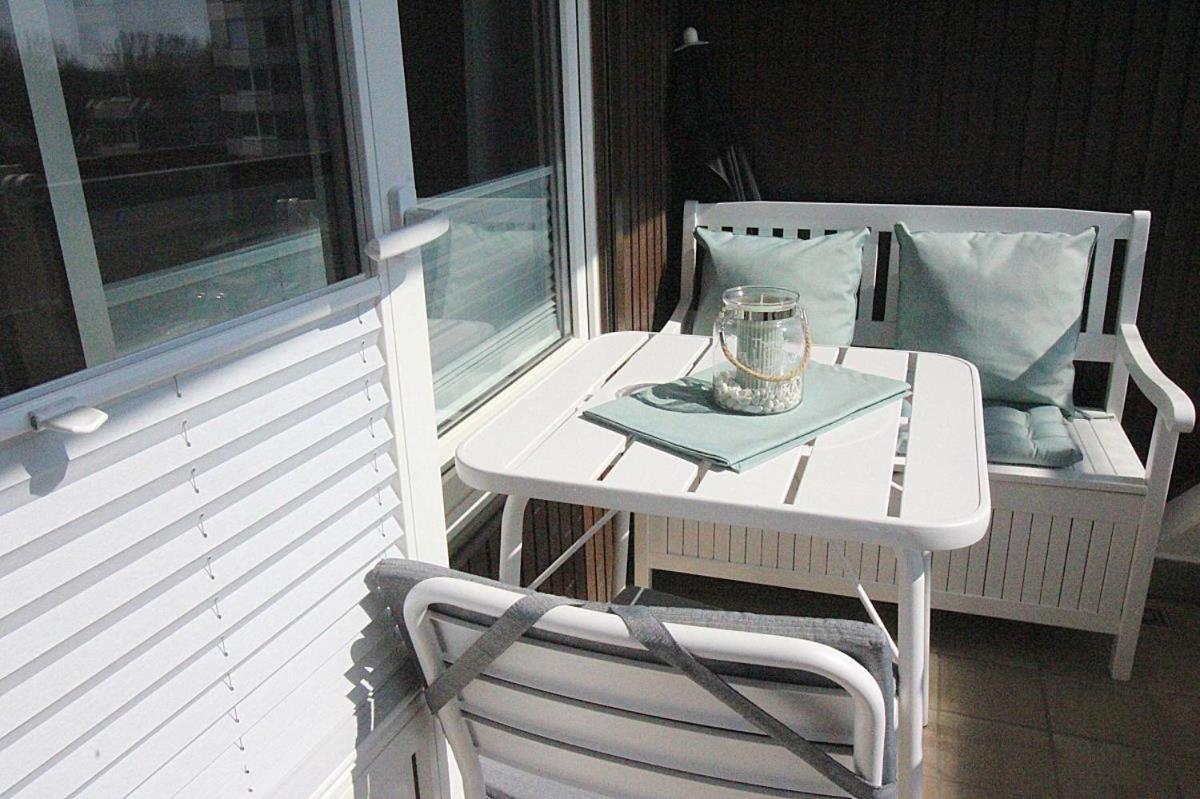 Appartementvermittlung Mehr Als Meer Objekt 36 นีนดอร์ฟ ภายนอก รูปภาพ