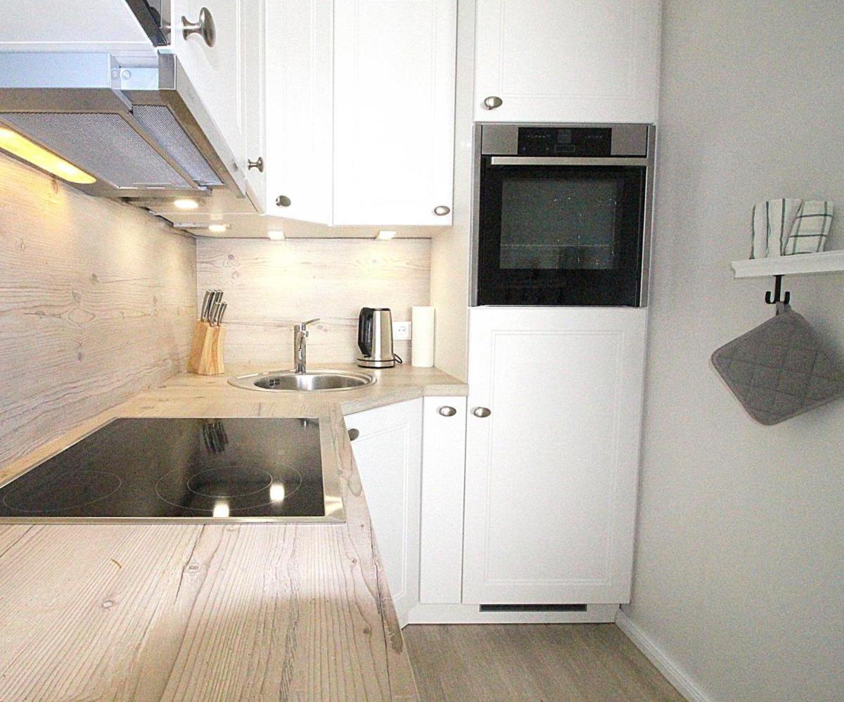 Appartementvermittlung Mehr Als Meer Objekt 36 นีนดอร์ฟ ภายนอก รูปภาพ