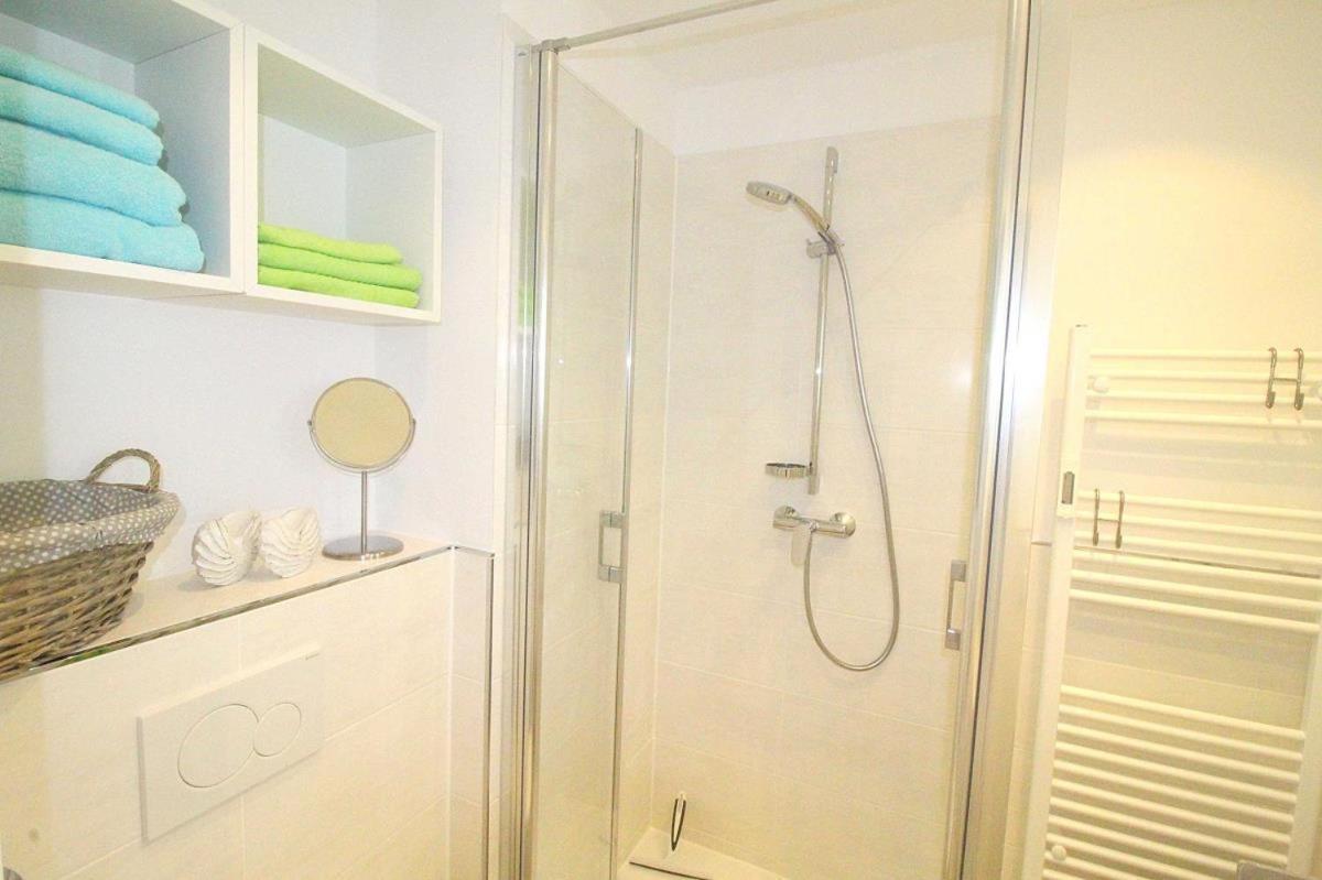 Appartementvermittlung Mehr Als Meer Objekt 36 นีนดอร์ฟ ภายนอก รูปภาพ