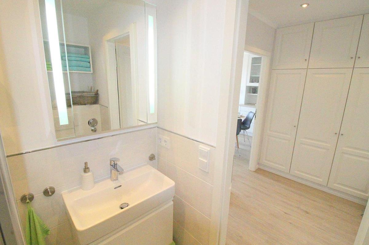 Appartementvermittlung Mehr Als Meer Objekt 36 นีนดอร์ฟ ภายนอก รูปภาพ