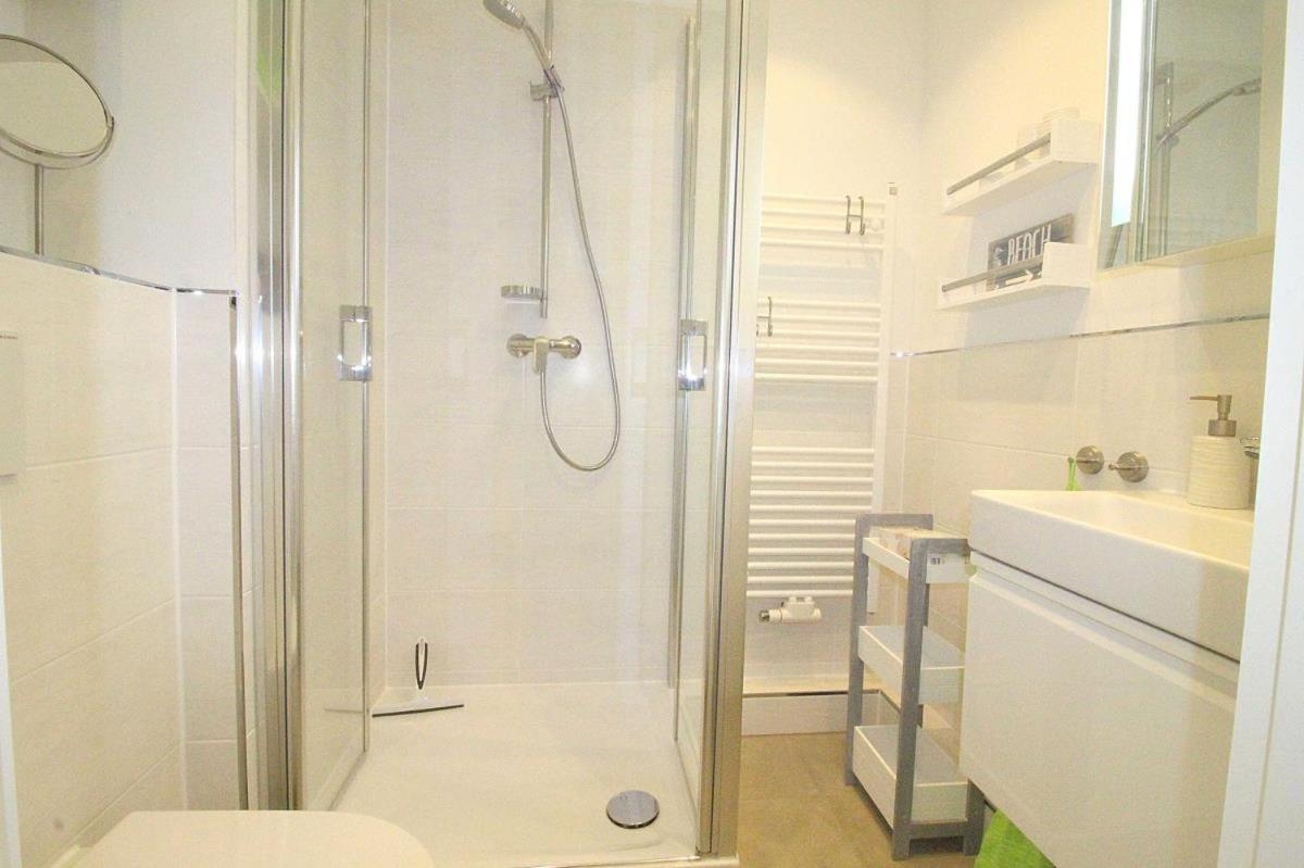 Appartementvermittlung Mehr Als Meer Objekt 36 นีนดอร์ฟ ภายนอก รูปภาพ