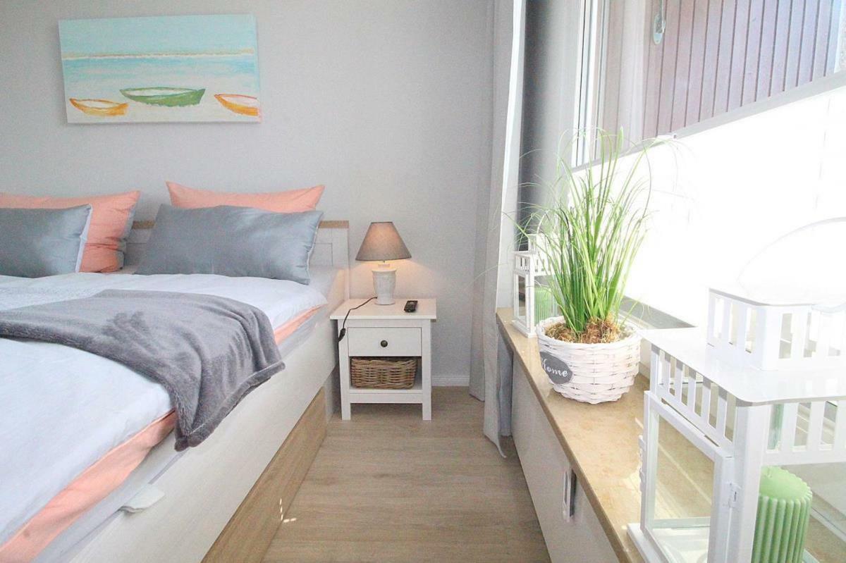 Appartementvermittlung Mehr Als Meer Objekt 36 นีนดอร์ฟ ภายนอก รูปภาพ